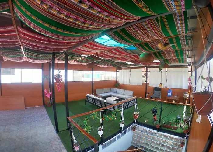 Samana Wasi Cuzco